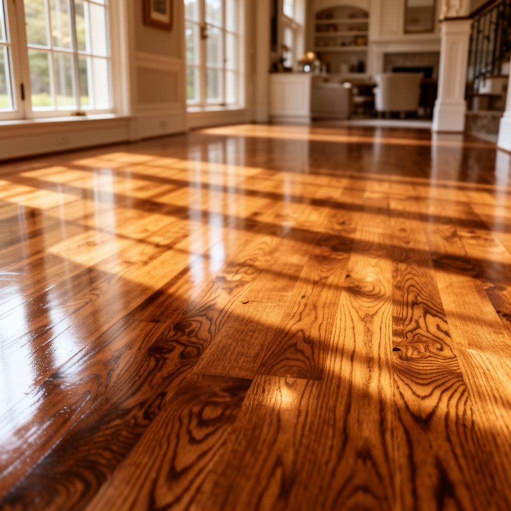 Hardwood Floors
